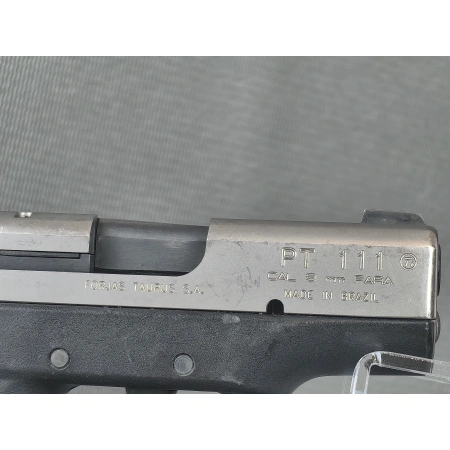 Pistolet Taurus Titanium PT111 Millenium kal.9x19mm